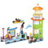 Фото #1 товара SLUBAN Girls Dream Lighthouse & Pier 279 Pieces