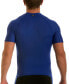 Фото #3 товара Men's Activewear Raglan Short Sleeve Crewneck T-shirt