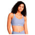 ფოტო #1 პროდუქტის UNDER ARMOUR Infinity 2.0 Rib Sports Top Medium Support