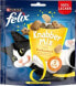 Фото #1 товара Katzenleckerli Knabber Mix Dreikäsehoch, 120 g