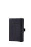 Sigel CONCEPTUM - Black - A6 - 194 sheets - 80 g/m² - Squared paper
