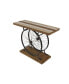 Фото #6 товара Тумба Rosemary Lane industrial Console Table