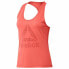 Фото #1 товара Женская майка Reebok Wor Supremium 2.0 Tank Коралл (размер 38 eu - m us)