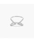 Фото #1 товара Claire Statement Adjustable Ring