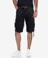 Фото #1 товара Men's 12.5-Inch Inseam Cargo Shorts