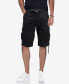 ფოტო #1 პროდუქტის Men's 12.5-Inch Inseam Cargo Shorts