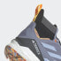 Фото #10 товара Ботинки для треккинга Adidas Terrex Free Hiker 2.0 (Фиолетовые)