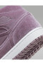 Фото #8 товара Кроссовки Nike Air Jordan 1 Mid Se Purple Velvet