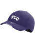 Фото #1 товара Men's Purple TCU Horned Frogs 2023 Sideline Legacy91 Performance Adjustable Hat