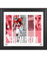 Фото #1 товара Deionte Thompson Alabama Crimson Tide Framed 15" x 17" Player Panel Collage