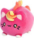 Symag Tasty Peach - Pluszowa maskotka 18 cm Berry Sunset Meowchi