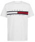 Фото #4 товара Футболка для малышей Tommy Hilfiger Little Boy Tommy New Signature Tee