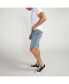 ფოტო #3 პროდუქტის Men's Classic Fit 9" Jean Shorts