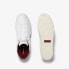 Фото #8 товара Lacoste Powercourt 2.0 123 1 SMA Mens White Lifestyle Sneakers Shoes