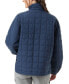 ფოტო #2 პროდუქტის Women's Oversized Spring Puffer Jacket