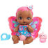 Фото #4 товара Кукла MY GARDEN BABY Бабочка для кормления и переодевания (30 см) с многоразовым подгузником, съемной одеждой и крыльями