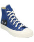 Фото #1 товара Converse X Comme Des Garçons Play Hi Top Sneaker Women's