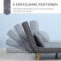 Schlafsofa Sofabett 839-023