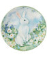 Фото #2 товара Easter Morning Dessert Plates, Set of 4