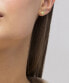 Luxury gold-plated earrings Iona 1580557