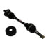 DEMON POWERSPORTS PAXL-3071XHD Front Wheel Axle