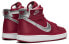 Nike Air Vandal HIGH SUPREME QS University Red AH8652-600 Sneakers