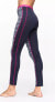 Hi-Tec Damskie legginsy spodnie termoaktywne Kari traa Floke Pant royal granatowe rozmiar XL