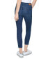 Фото #2 товара Petite High Rise 25" Skinny Ankle Jeans