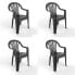 GARBAR Pals Armchair 4 Units