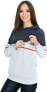 MijaCulture 3in1 Casual Nursing Jumper & Maternity Jumper Nursing Sweatshirt 4111