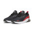 Кроссовки PUMA Ferrari Electron E Pro Puma Black / Rosso Corsa / Puma White, 41 - фото #1