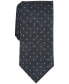 ფოტო #1 პროდუქტის Men's Sheldon Mini-Square Tie