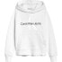 CALVIN KLEIN JEANS Reflective Monogram hoodie