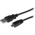 Фото #2 товара STARTECH Micro USB- A To Micro B cable 1m