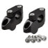 ZETA 26x22.2 mm Handlebar Turret Riser Kit - фото #2