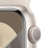 Apple Watch Series 9 Aluminium Polarstern"Polarstern 45 mm S/M (130-180 mm Umfang) Polarstern GPS