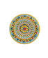 Palermo Melamine Salad Plate, Set of 6