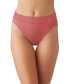 ფოტო #2 პროდუქტის Women's Comfort Touch High Cut Underwear 871353