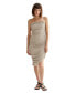 Фото #1 товара Women's Nikita Ruched Bodycon Dress