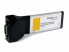 Фото #10 товара StarTech.com 1 Port ExpressCard to RS232 DB9 Serial Adapter Card w/ 16950 - USB Based - ExpressCard - Serial - RS-232 - Black - Prolific PL2303 - 512 B