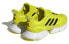 Фото #4 товара adidas Climacool 清风 减震防滑耐磨 低帮 跑步鞋 男女同款 黄黑 / Кроссовки Adidas Climacool IF0635