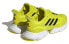 adidas Climacool 清风 减震防滑耐磨 低帮 跑步鞋 男女同款 黄黑 / Кроссовки Adidas Climacool IF0635