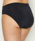 Фото #3 товара Wacoal 261157 Women B-Smooth Hi-Cut Brief Black Underwear Size Small
