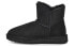 Сапоги угги женские UGG Bailey Zip Mini 1112481-BLK 36 - фото #1