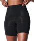 Белье корректирующее SPANX OnCore Mid-Thigh Short SS6615 Черный, M - фото #4