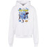 Фото #1 товара MISTER TEE Urban Classics Bibbles Heavy Oversize hoodie