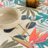 Stain-proof resined tablecloth Belum 0120-388 Multicolour 150 x 150 cm