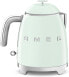 Фото #12 товара Smeg KLF05PGEU Mini electric kettle Pastel Green
