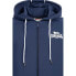 LONSDALE Achavanich full zip sweatshirt