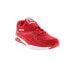Фото #2 товара Roos Runaway 1CM00509-611 Mens Red Synthetic Lifestyle Sneakers Shoes 9.5